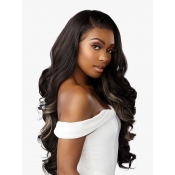 Sensationnel BARE LACE WIG 13X6 UNIT 8